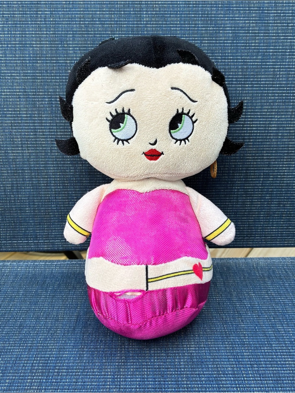 Betty Boop Plush Doll